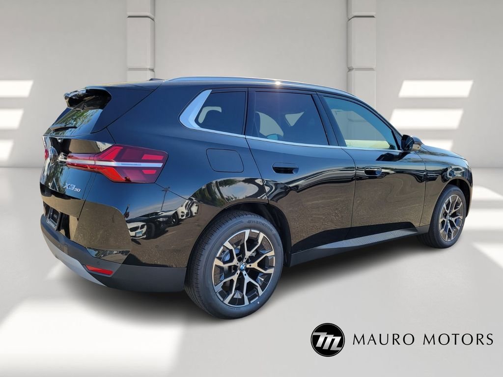 Used 2026 Black BMW 30 xDrive image 3