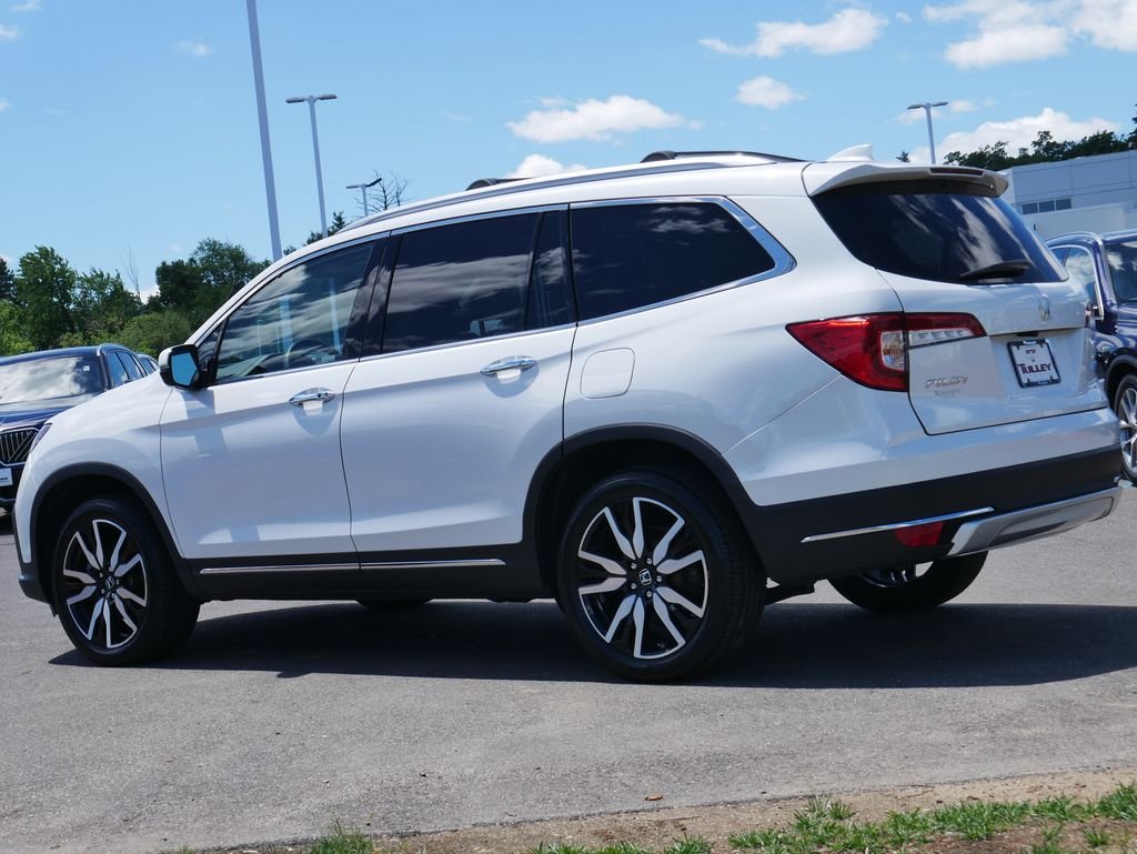 Used 2022 White Honda Touring image 5
