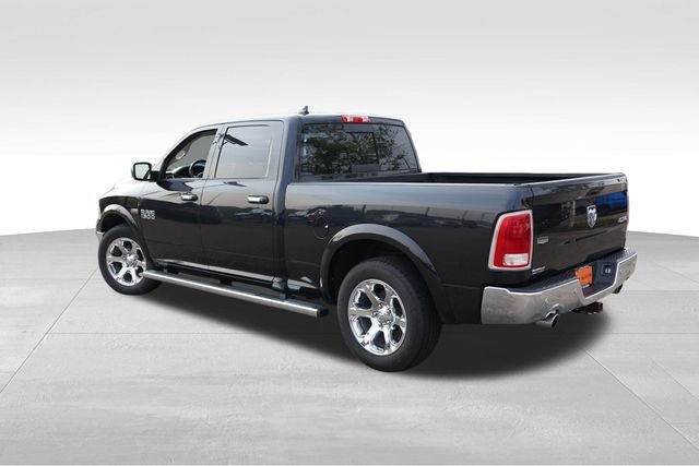 Certified Used 2017 Black Ram Laramie image 7