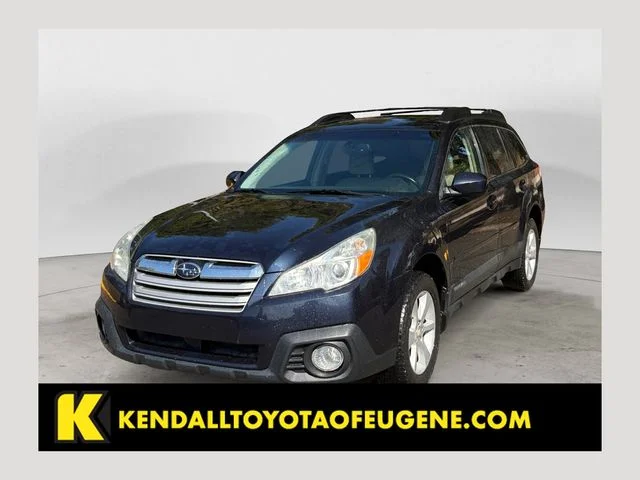Used 2013 Blue Subaru 2.5i Premium image 1