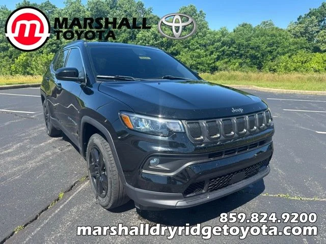 2022 Jeep Compass Latitude's photo