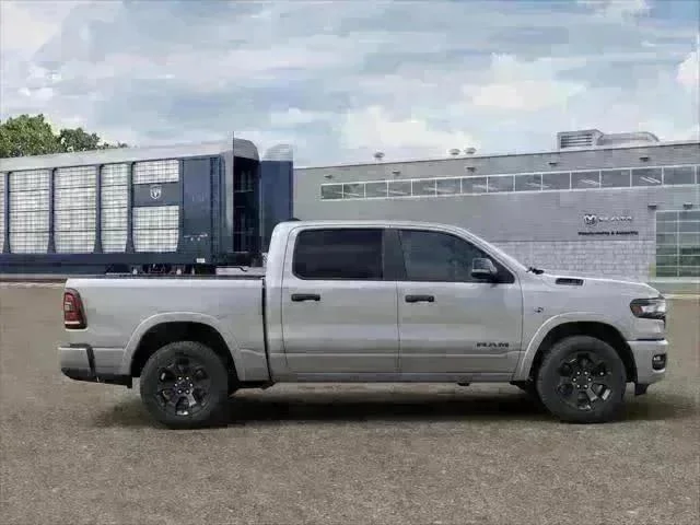 New 2026 Silver Zynith Exterior Paint RAM BIG HORN image 40
