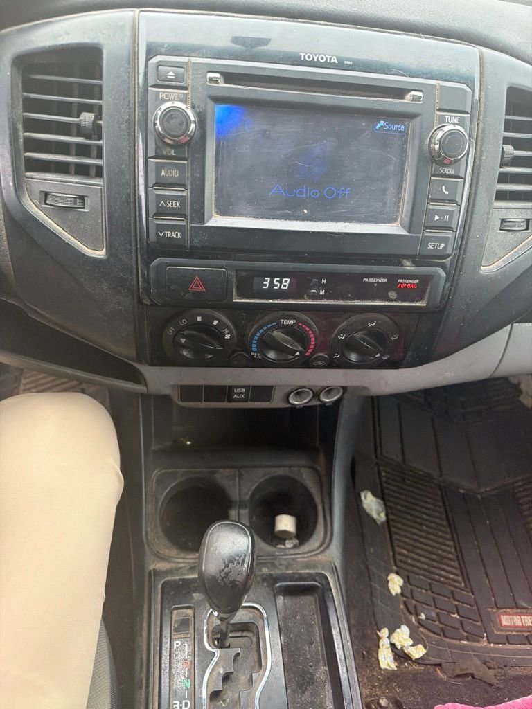 Used 2013 Gray Toyota PreRunner image 15