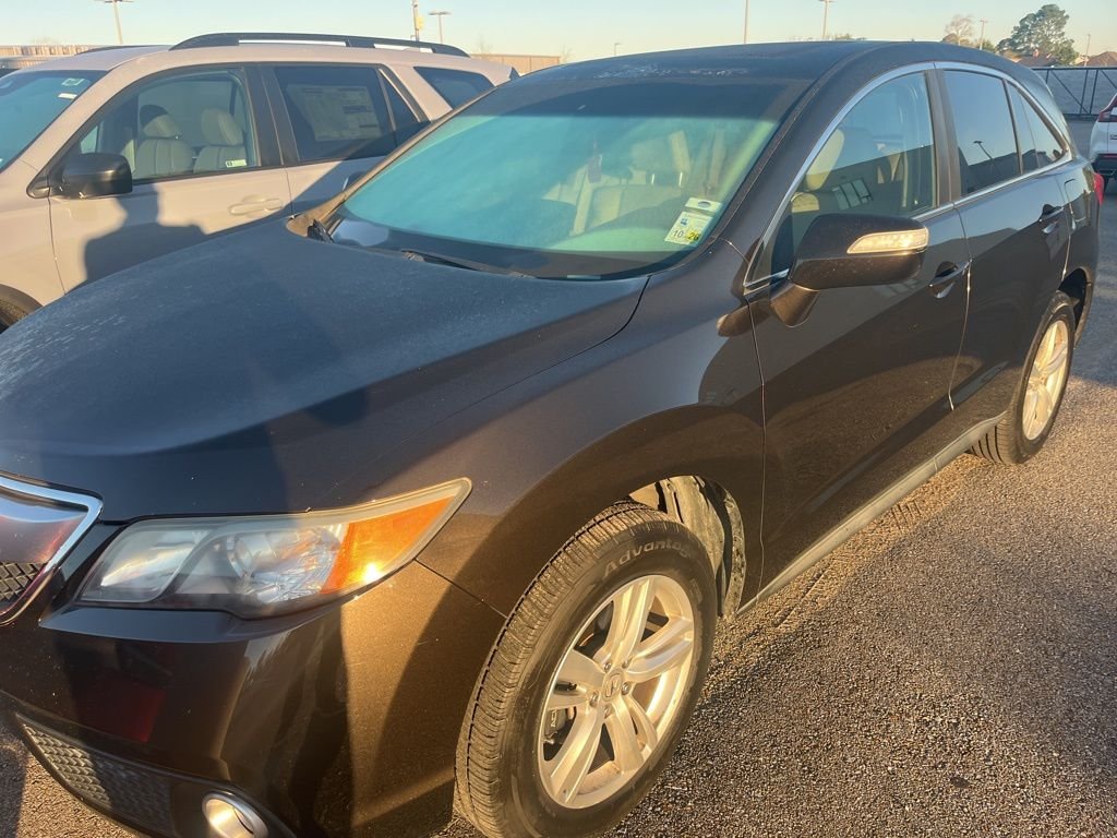 2015 Acura RDX Technology Package