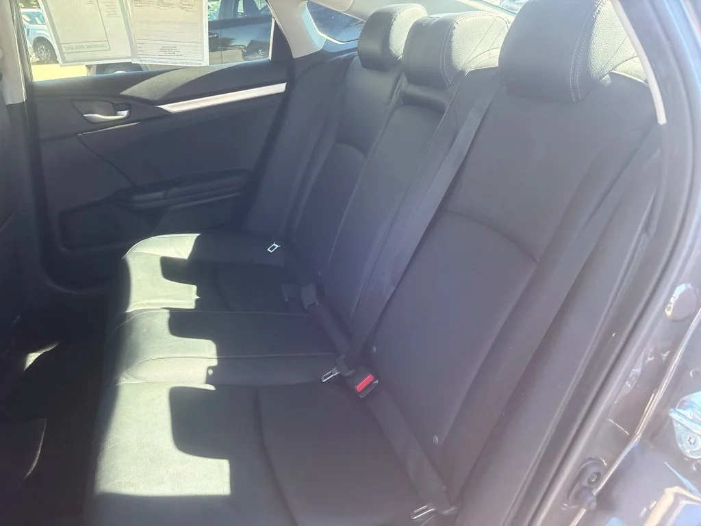 Used 2018 Gray Honda EX-L image 24