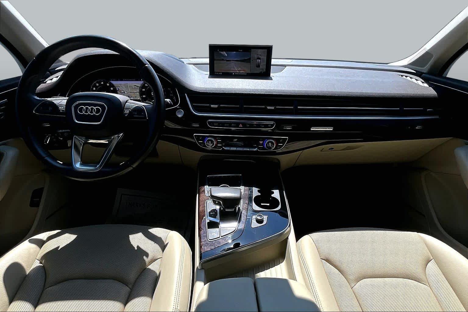 Used 2019 Carrara White Audi Prestige image 15