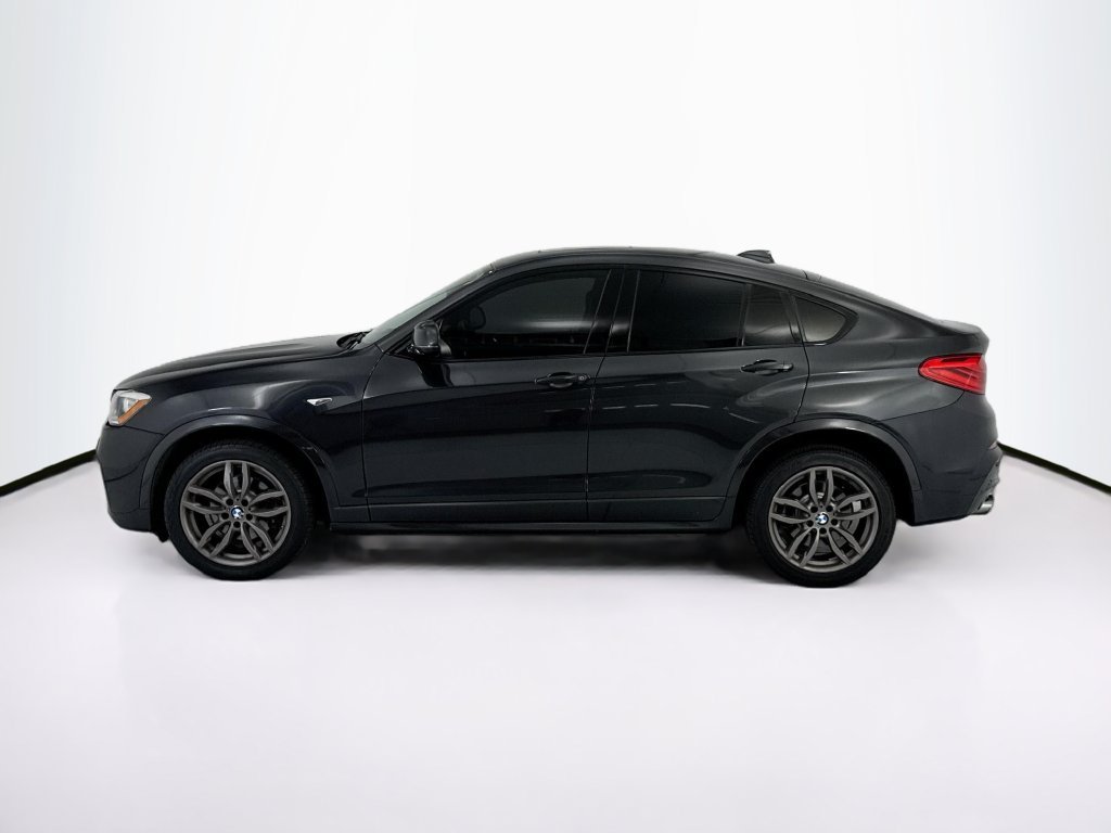 Used 2016 Dark Graphite BMW xDrive35i image 8