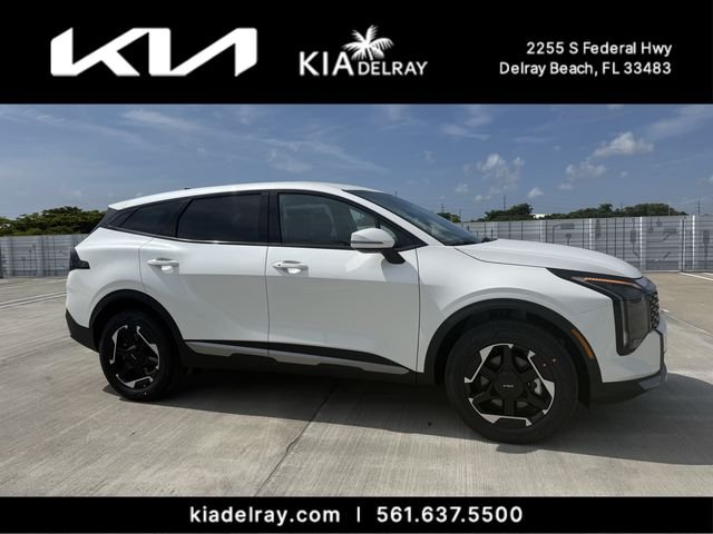 2026 Kia Sportage Hybrid S