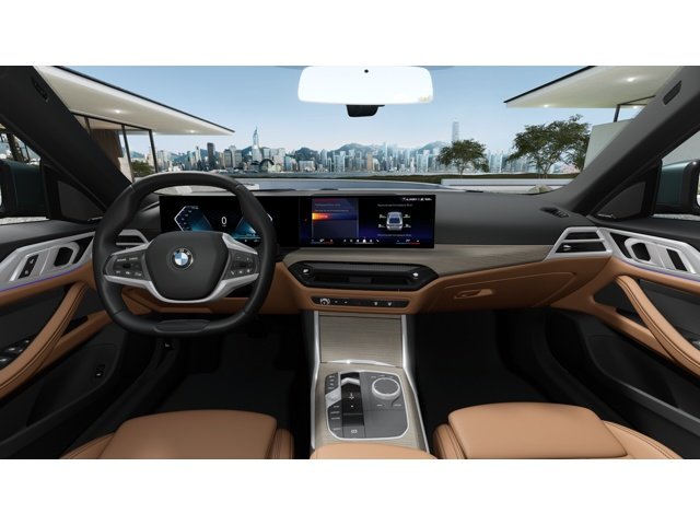 New 2026 Cape York Green Metallic BMW i4 image 10