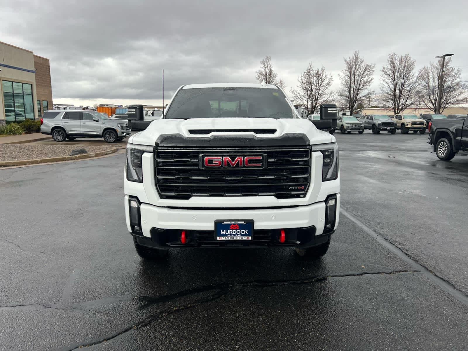 2024 GMC Sierra 2500HD AT4 - Photo 8