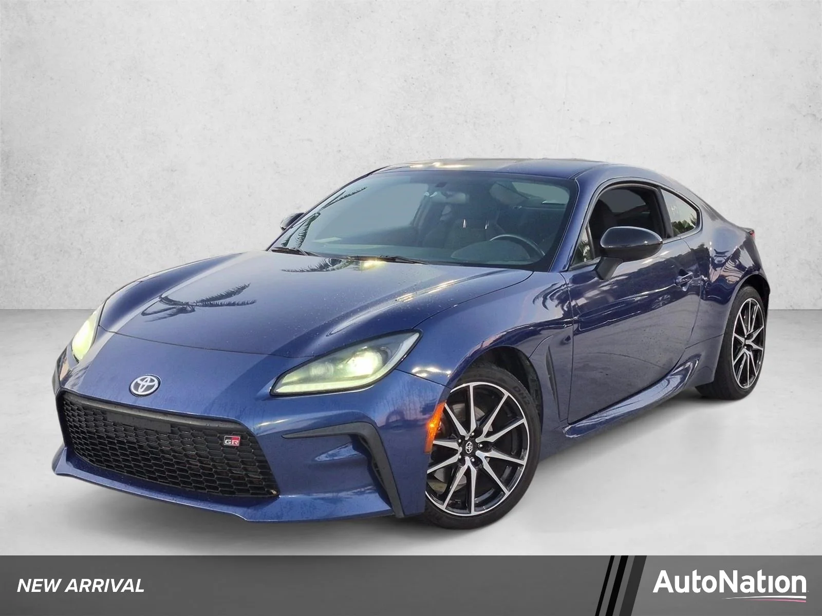 Pre-Owned 2023 Toyota GR86 2dr Car in West Palm Beach #XP9753086