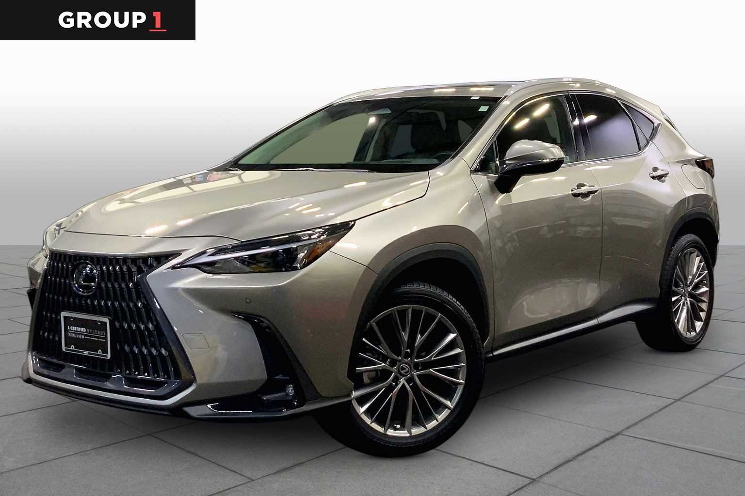 2026 Lexus NX 350h 350h Premium AWD's photo