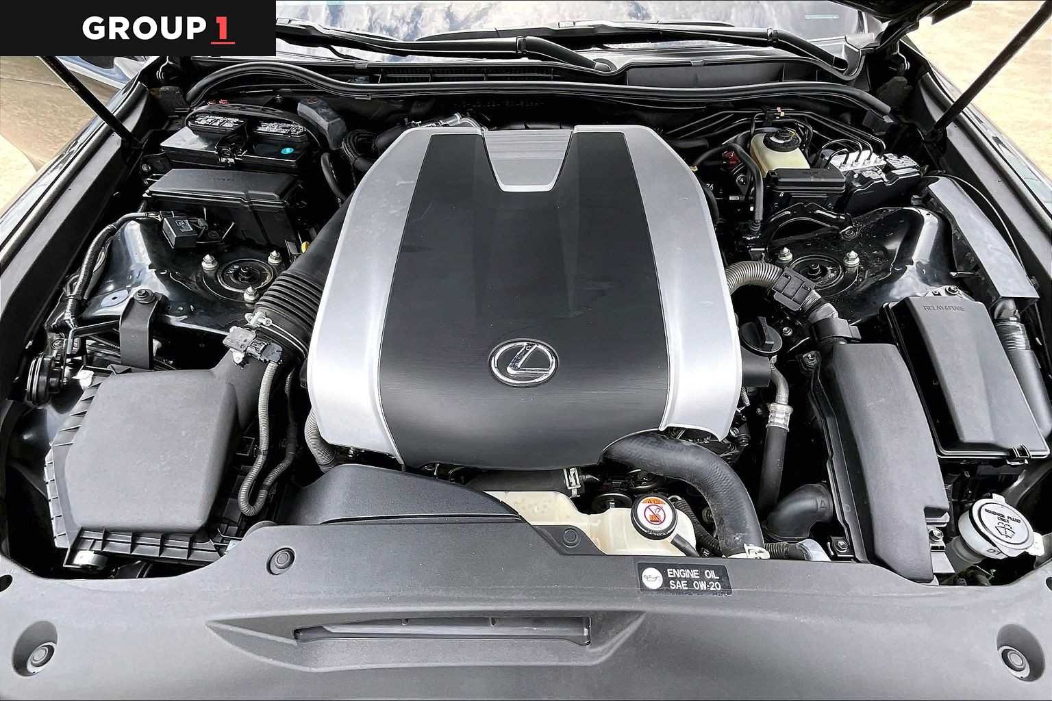 Certified Used 2021 Caviar Lexus F SPORT image 30