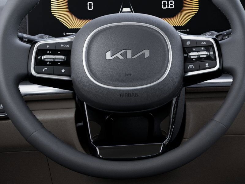 2025 Kia Carnival LXS - Photo 22