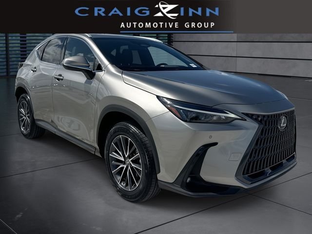 2023 Lexus NX 350