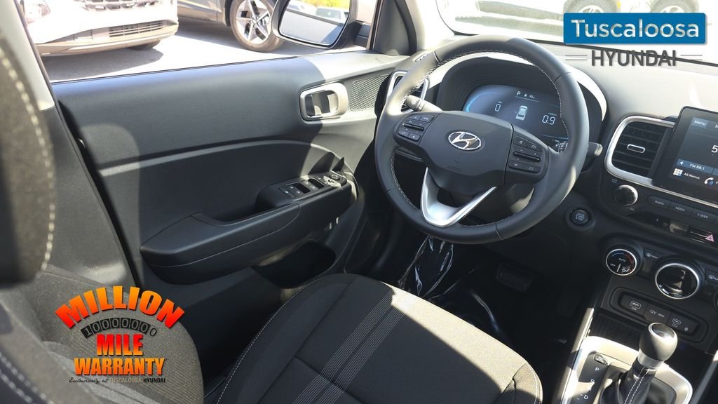 New 2026 Gray Hyundai SEL image 28