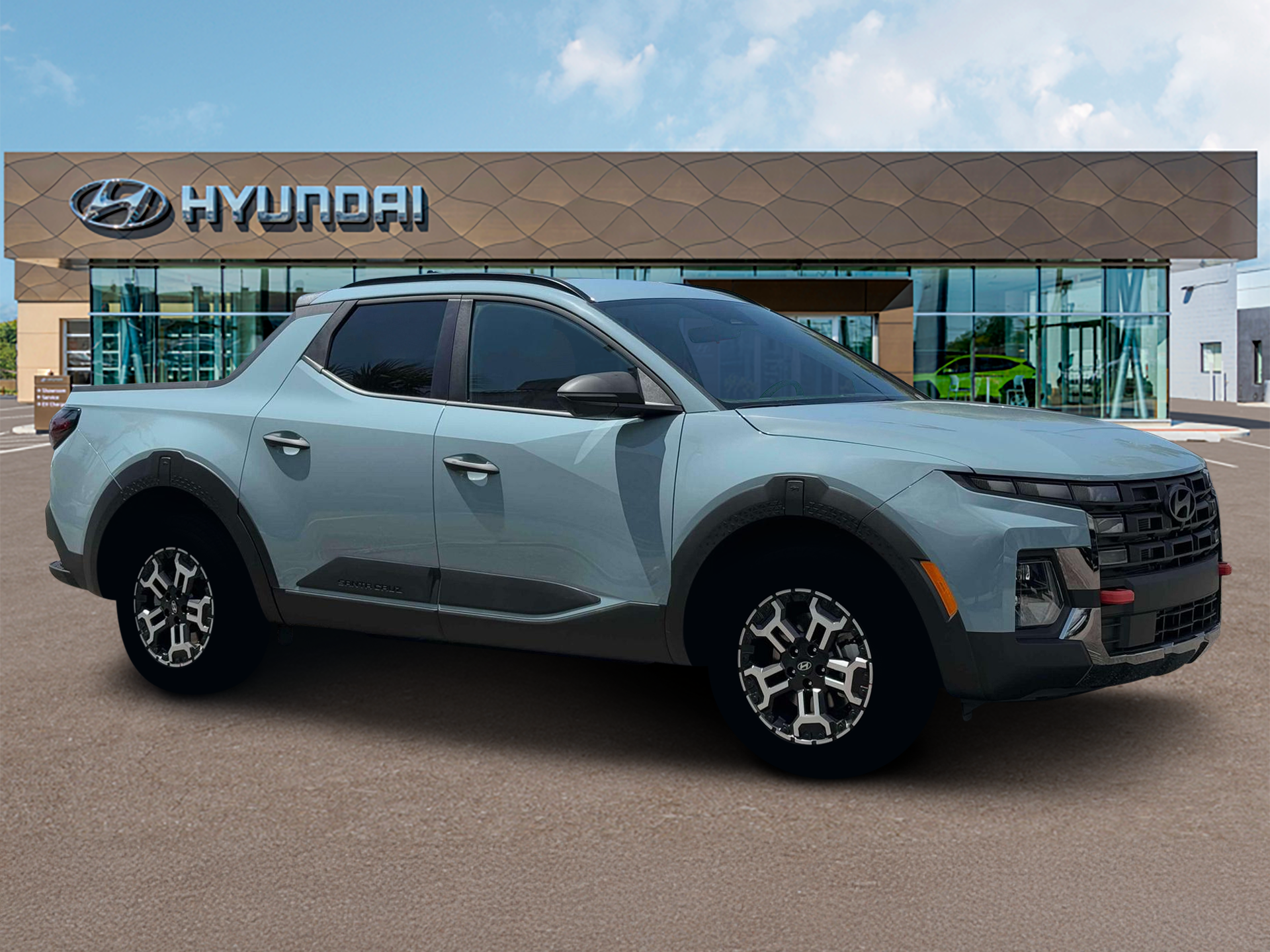 2026 Hyundai Santa Cruz XRT - Photo 10