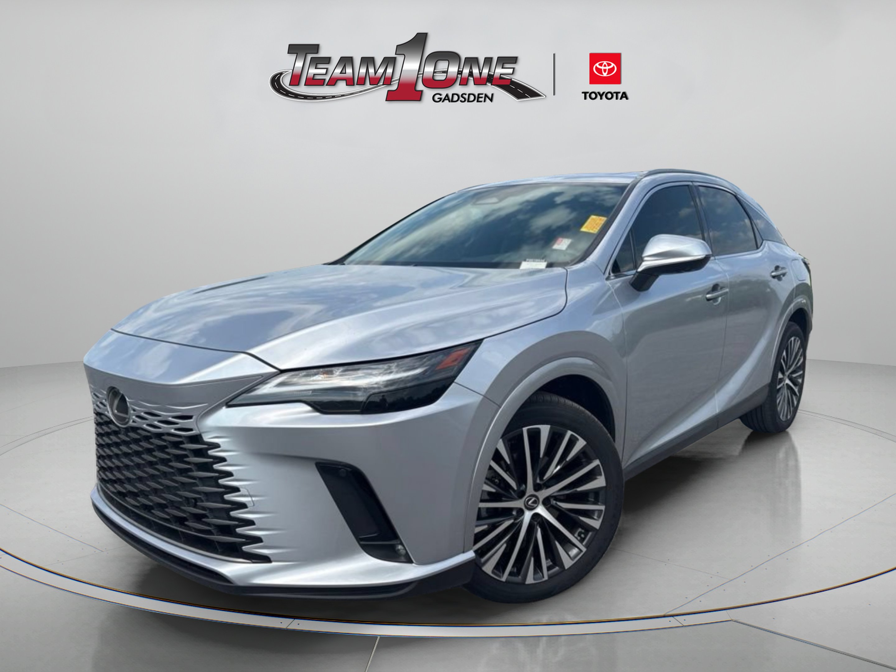 Used 2023 Iridium Lexus 350 Premium Plus image 3