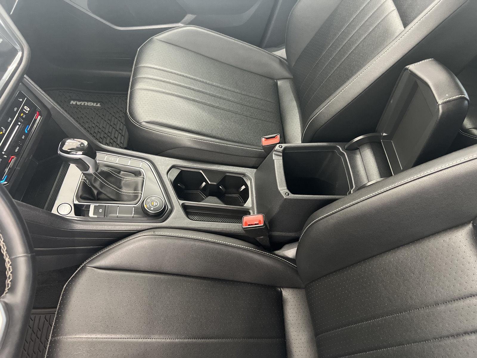 2024 Volkswagen Tiguan SE - Photo 23