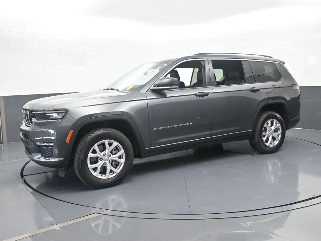 2022 Jeep Grand Cherokee L