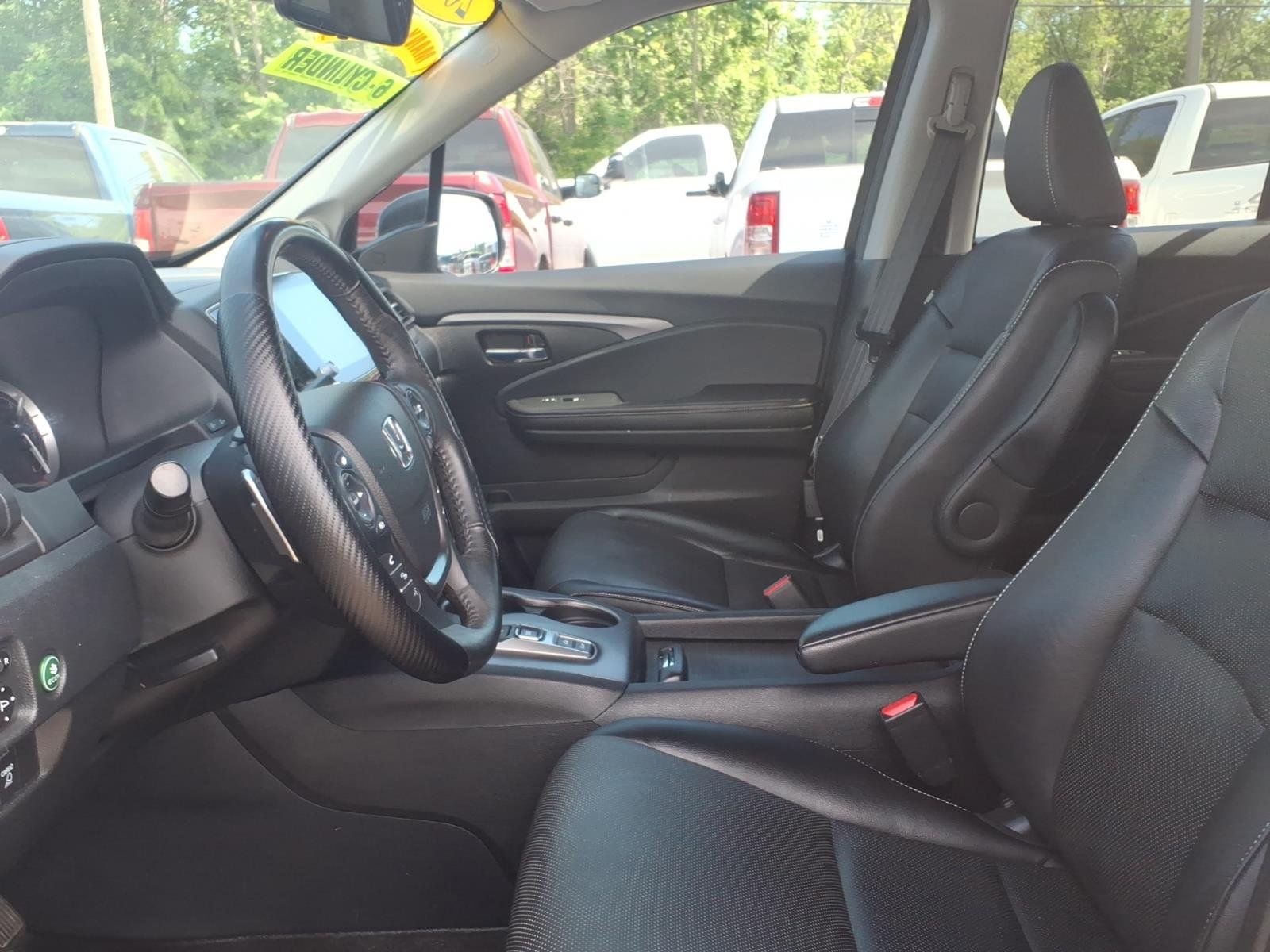 Certified Used 2021 Gray Honda RTL image 21