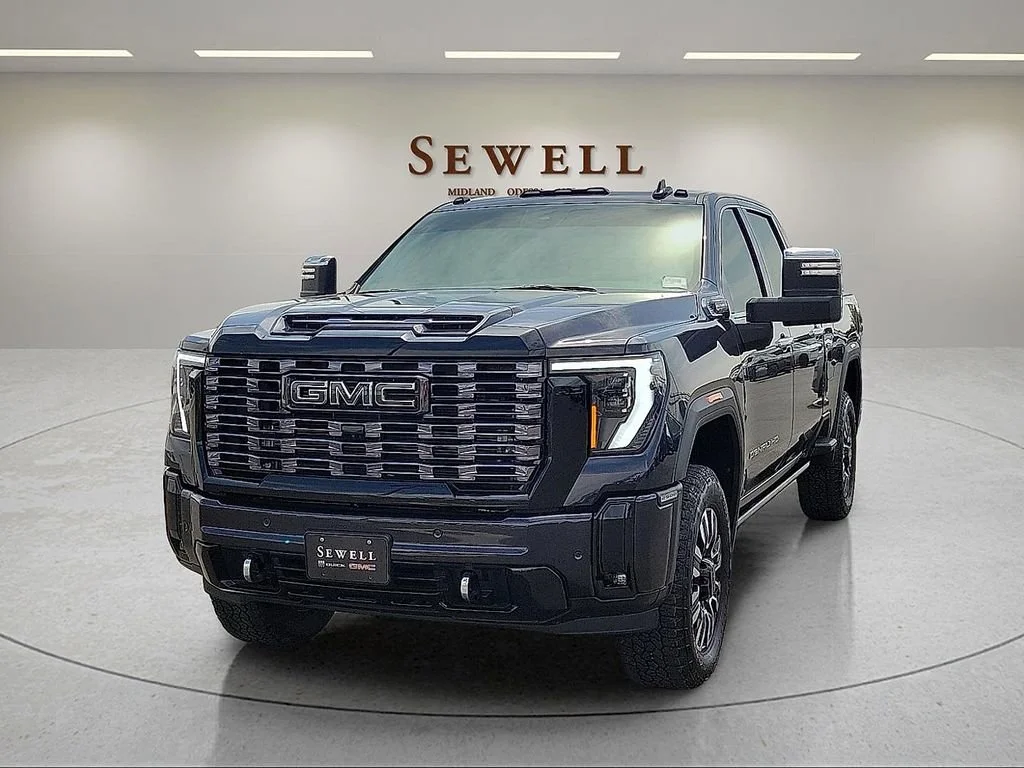 2025 GMC Sierra 4WD Crew Cab Long Box Denali Ultimate's photo