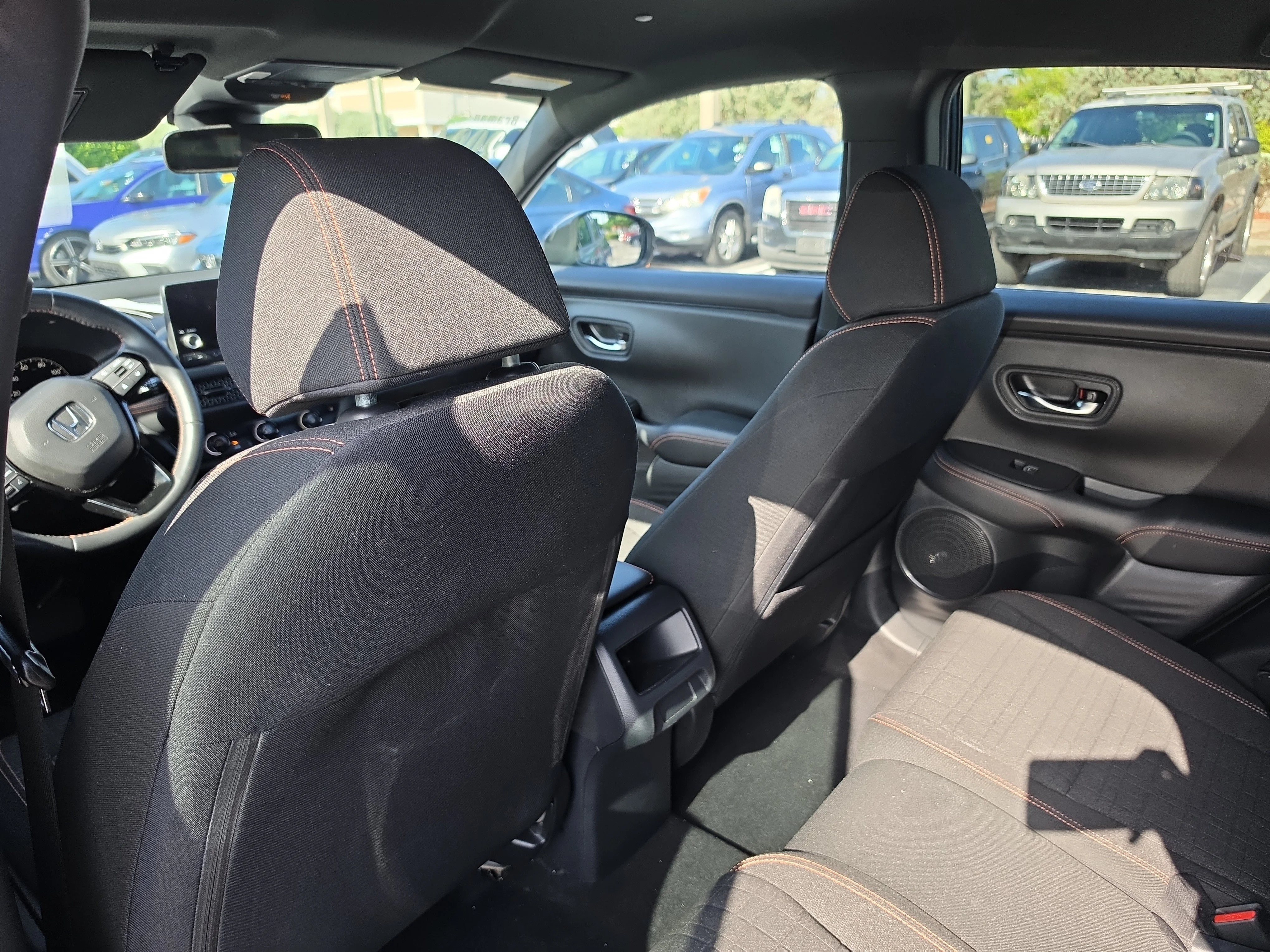 2024 Honda HR-V Sport - Photo 13