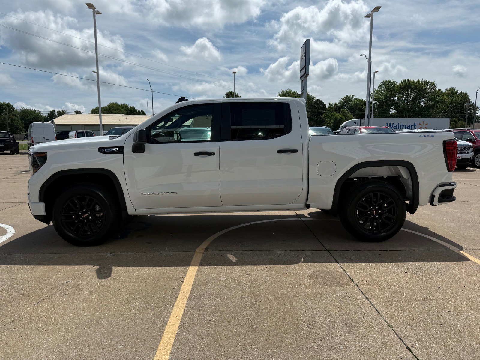 2025 GMC Sierra 1500 Pro - Photo 6