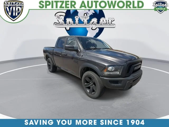 Used 2024 Crystal Metallic Ram Warlock image 2