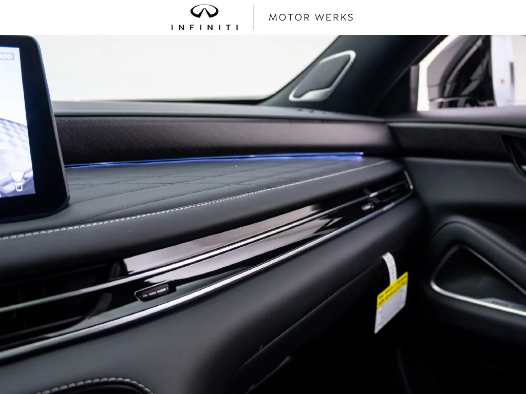 New 2027 Green INFINITI AUTOGRAPH image 30