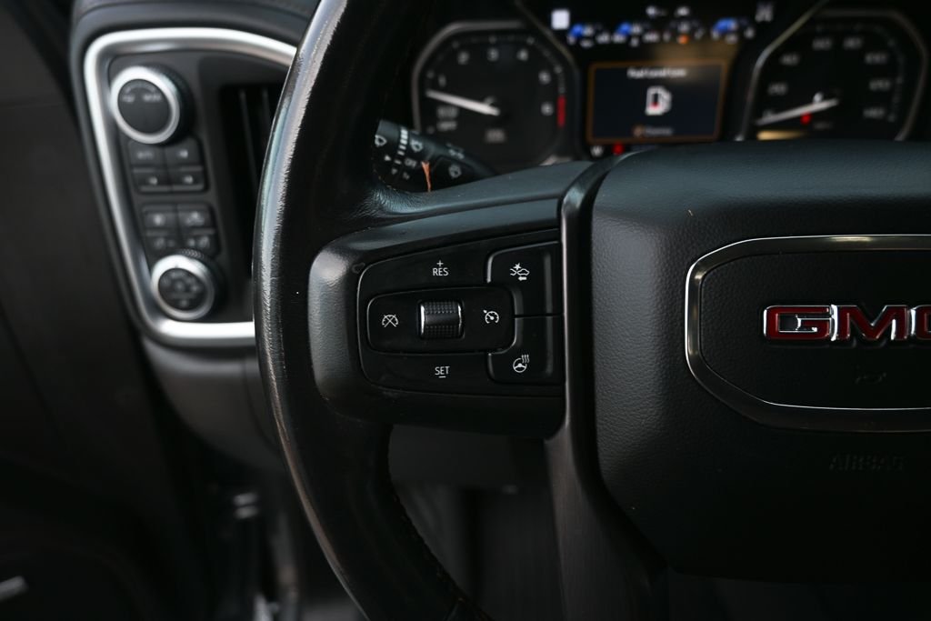 Used 2020 Gray GMC AT4 image 10
