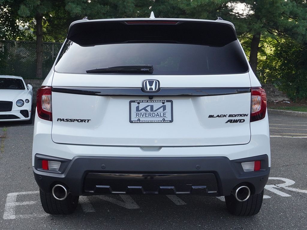Used 2024 White Honda Black Edition image 15