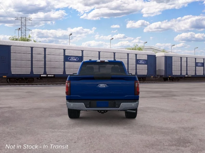 New 2026 Argon Blue Metallic Ford XL image 5