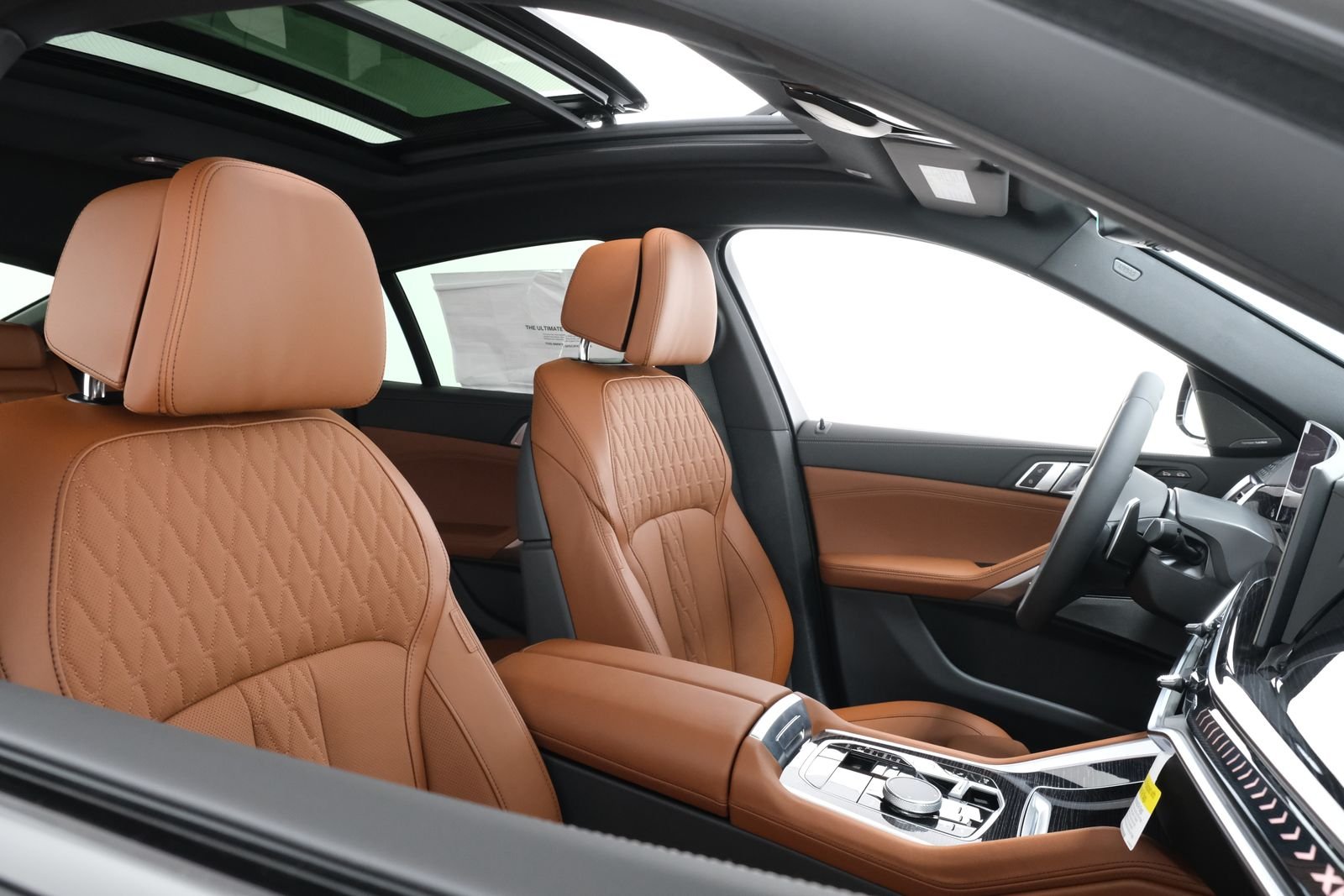 New 2027 Black Sapphire Metallic BMW xDrive40i image 72
