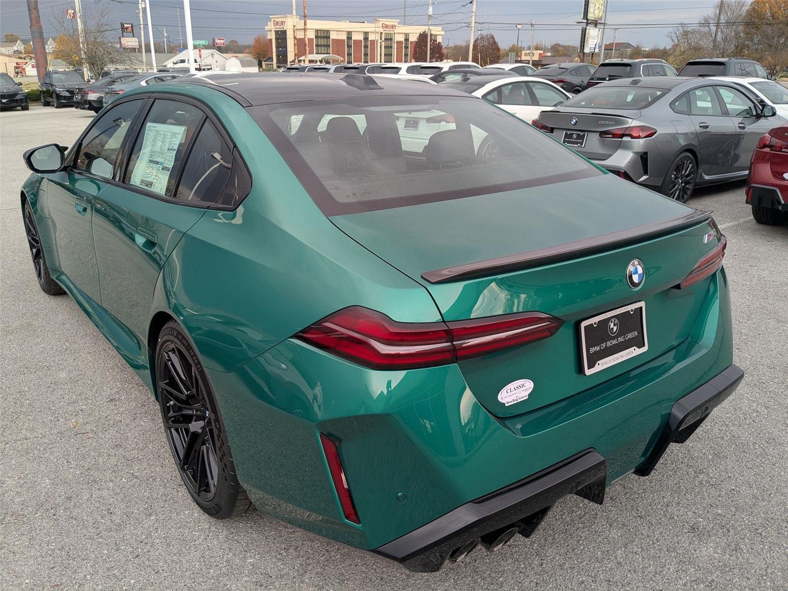 2026 BMW M5 M5 - Photo 7