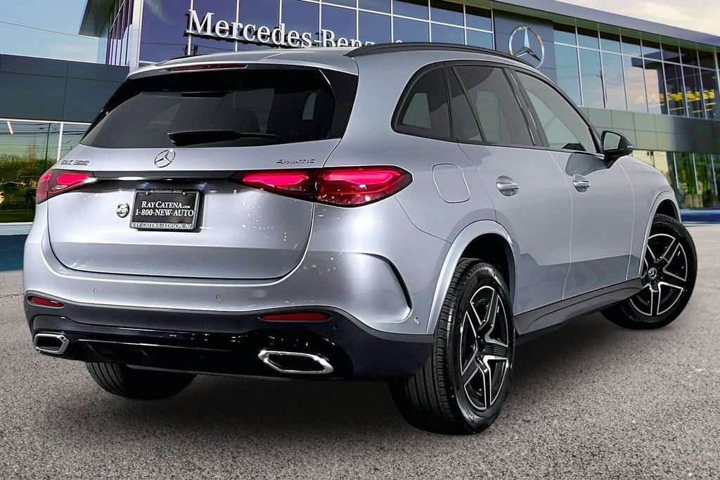 2026 Mercedes-Benz GLC Base - Photo 10