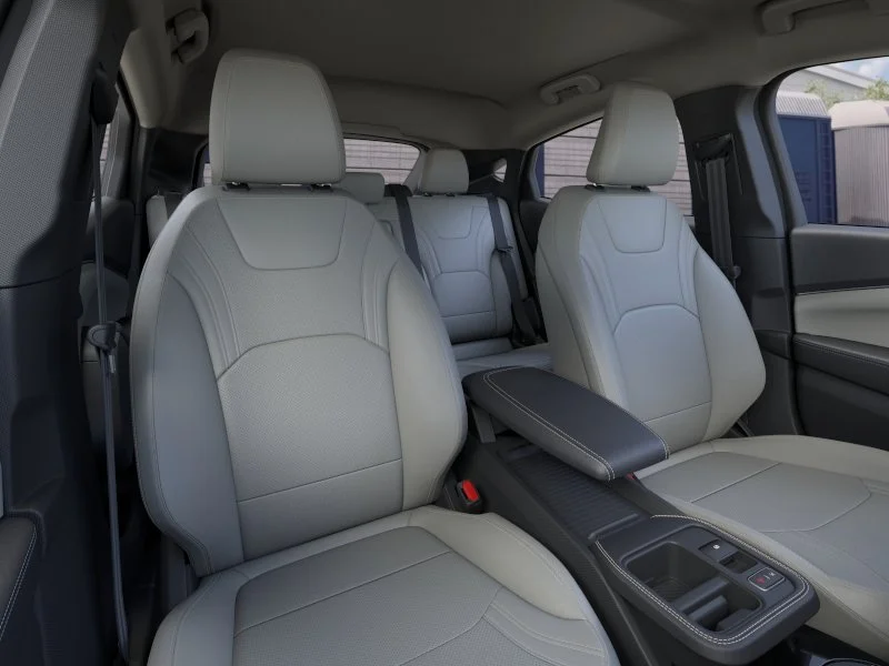 New 2026 Glacier Gray Metallic Tri-coat Ford Premium image 10