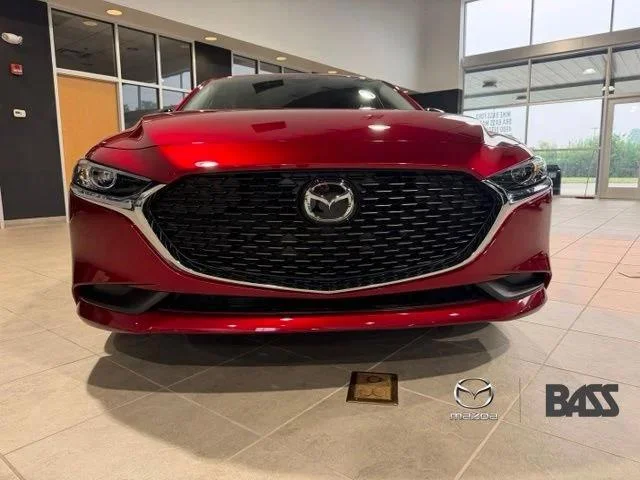 New 2026 Soul Red Crystal Metallic Mazda 2.5 S Select Sport image 8