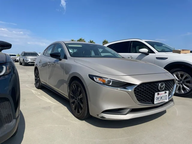 2024 Mazda Mazda3 2.5 S Select Sport