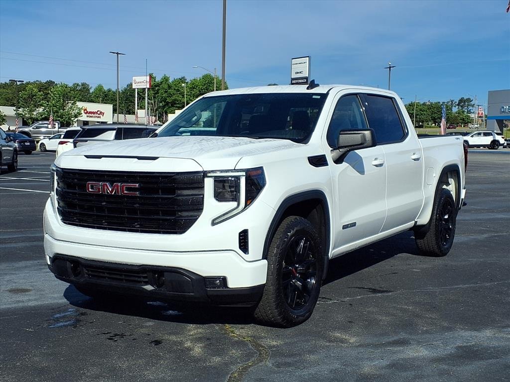 2024 GMC Sierra 1500