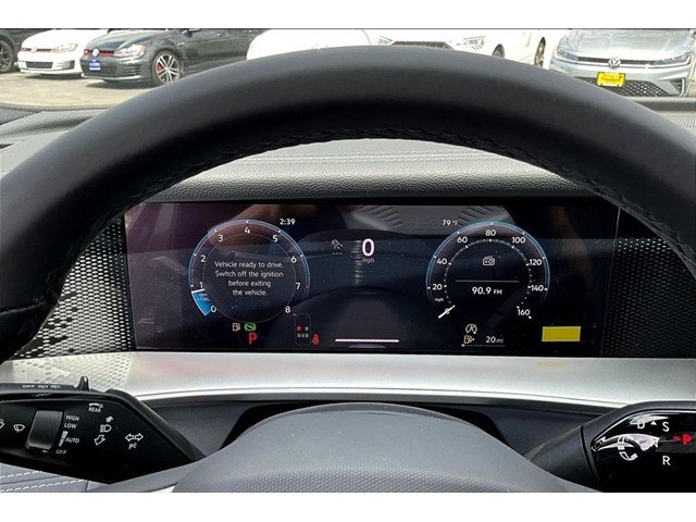 New 2026 Platinum Gray Metallic Volkswagen 2.0T SE R-Line Black image 11