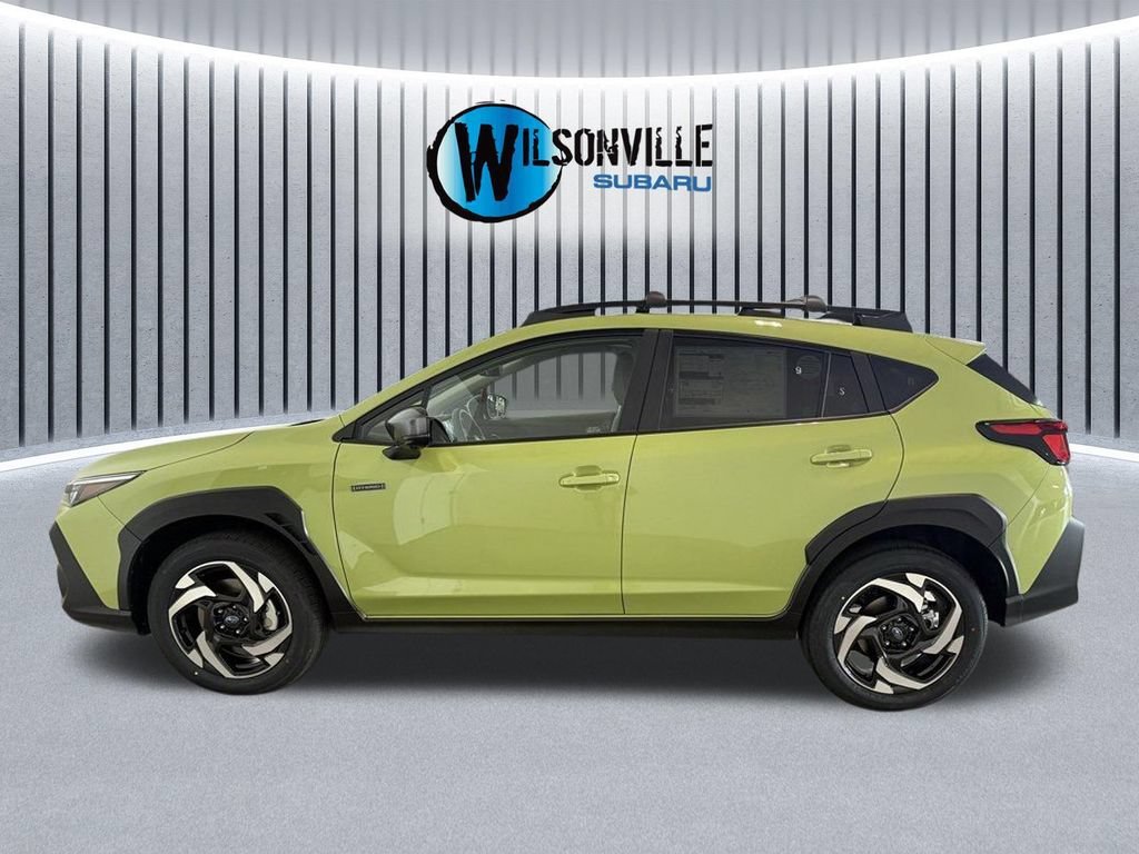 New 2026 CITRON YELLOW PEARL Subaru Limited Hybrid image 14
