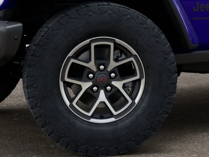 New 2026 Reign Jeep Rubicon image 8