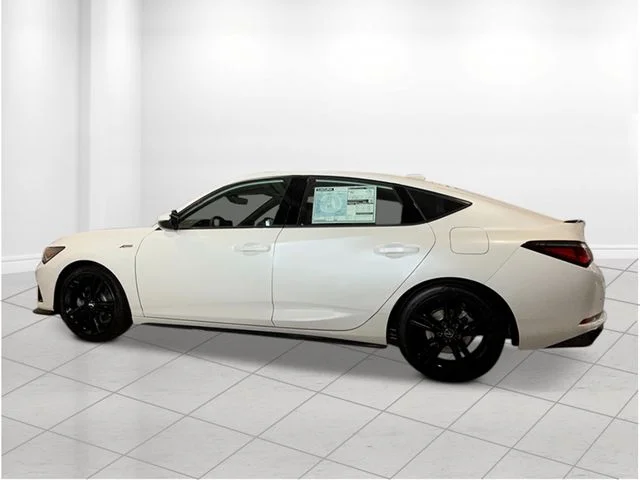 New 2026 Platinum White Pearl Acura A-Spec Tech Package image 2