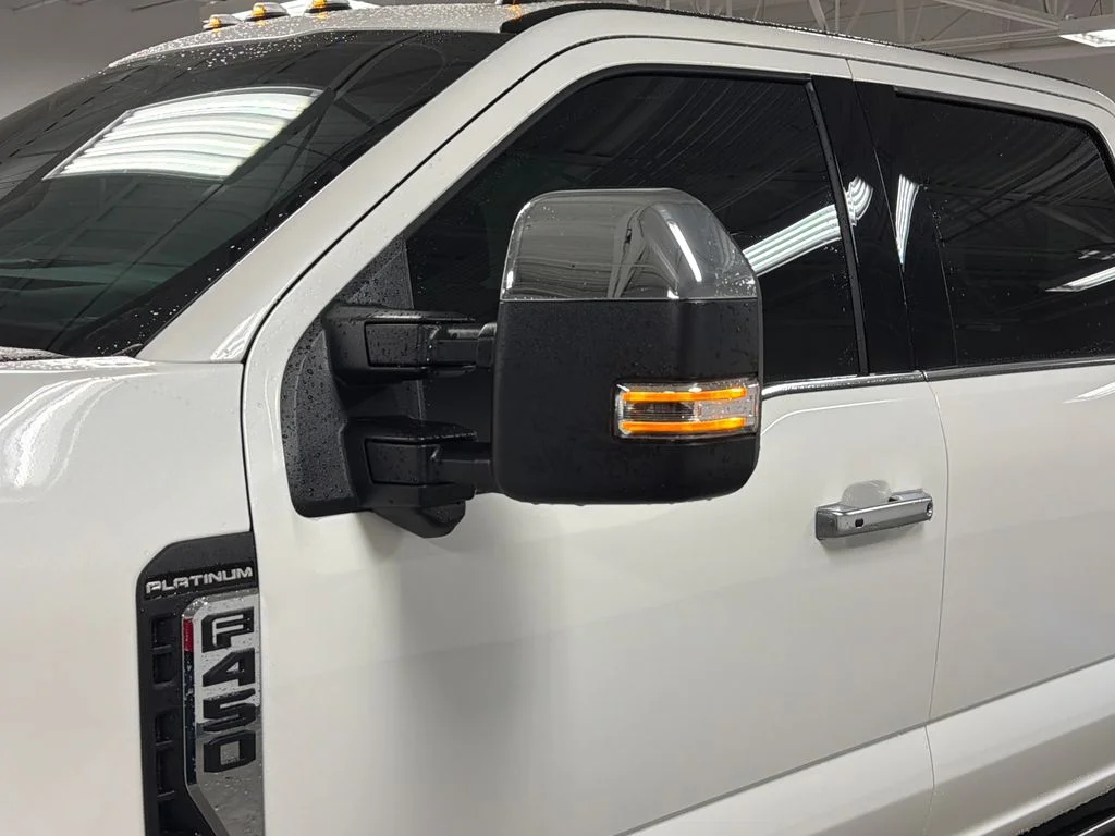 Used 2026 White Ford Platinum image 11