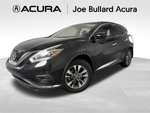 2018 Nissan Murano S