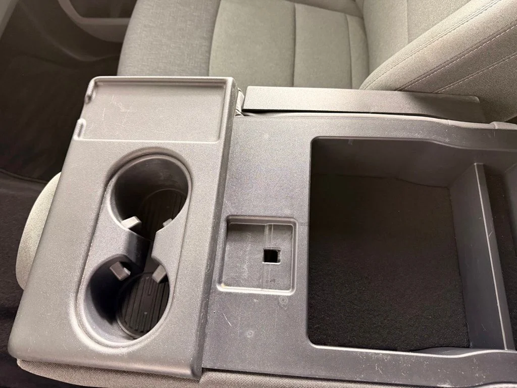 Used 2025 Silver Ford XLT image 24