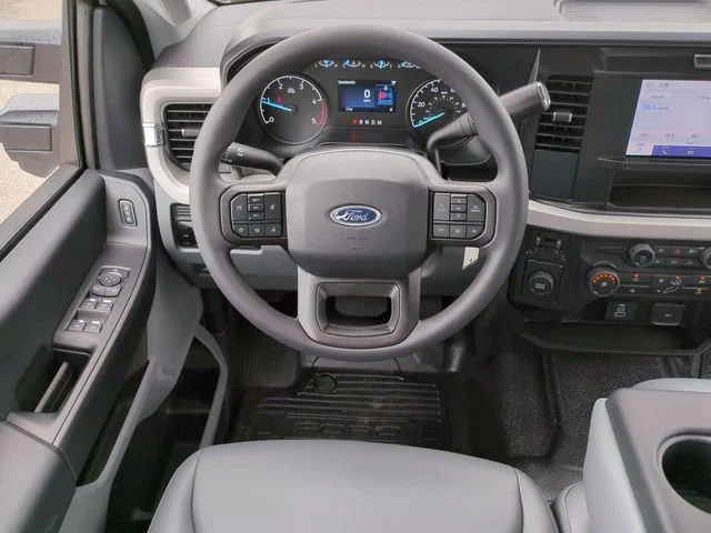 New 2026 Oxford White Ford F-250® XL image 16