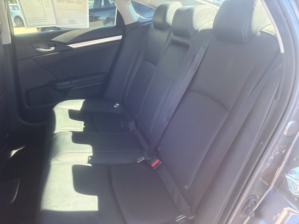 Used 2018 Gray Honda EX-L image 24