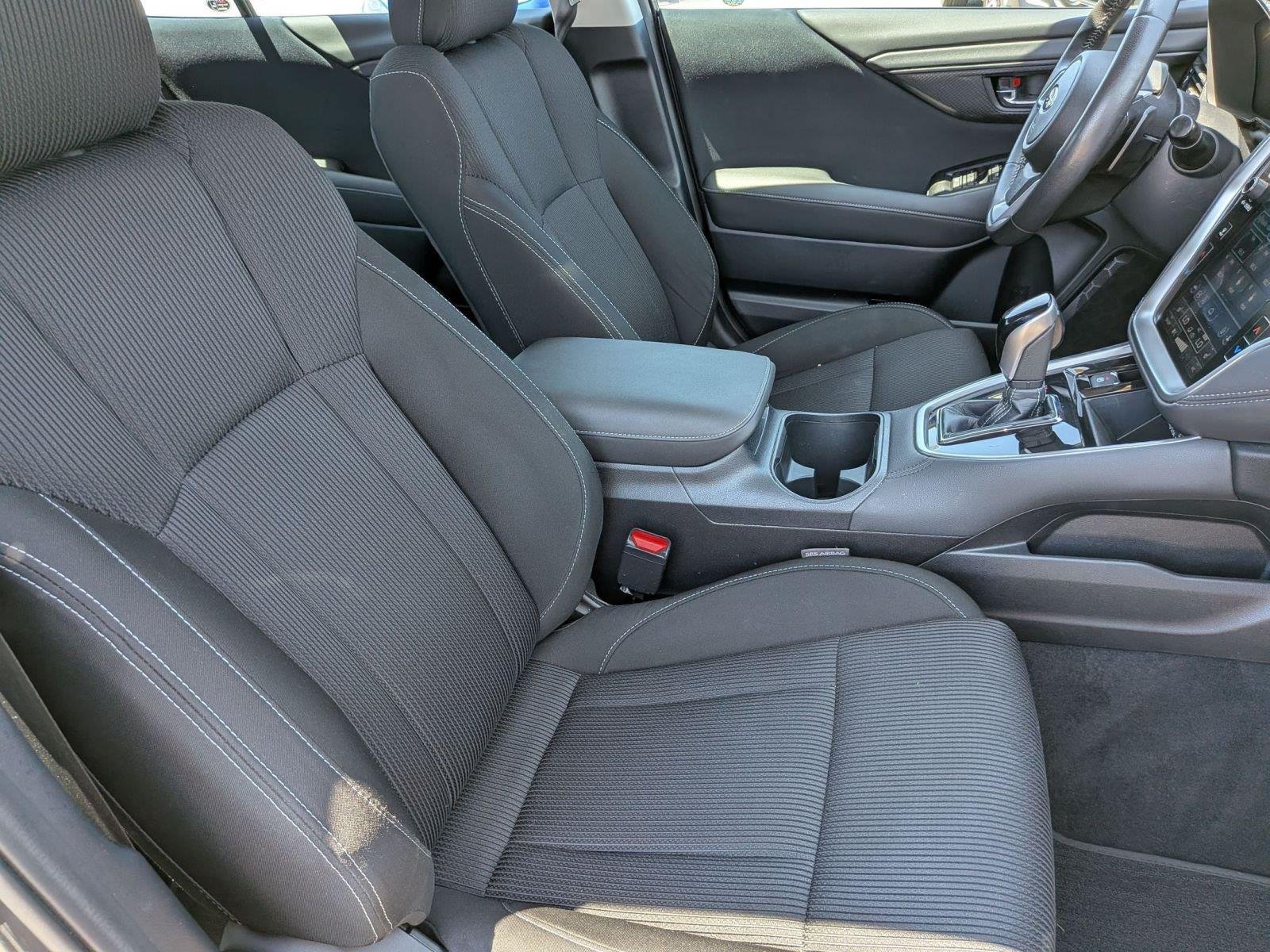 Used 2024 Magnetite Gray Metallic Subaru Premium image 32